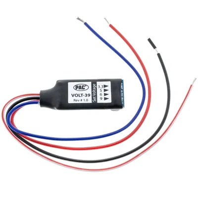 PAC PACVOLT-39 Universal Multi-Voltage Power Converter
