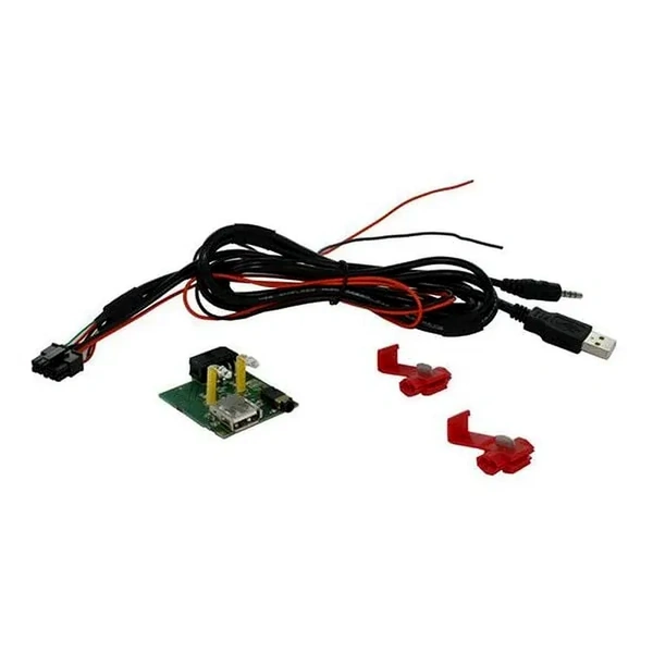 Stinger PC7-AUX-SY02 USB Retention fits SsangYong Rexton 13-on