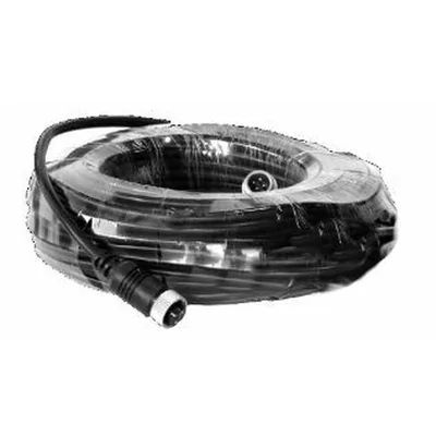 Mongoose PEC1 4 pin heavy duty HD Camera extension cable 1 Metre