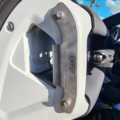 GMF4x4 PH-096P (096P-PH) Land Rover Defender 2019+ Phone Holder Bracket Passenger Side