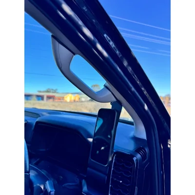GMF4x4 PH-4012-S (4012-PH-S) Isuzu MUX 2021+ Phone Holder