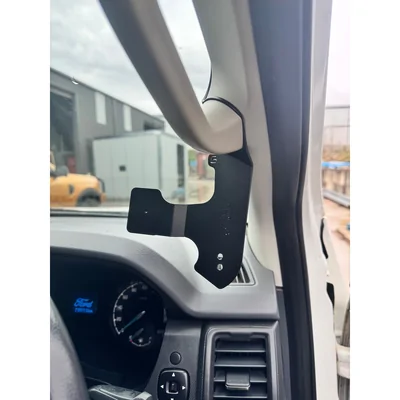 GMF4x4 PH-4017-D (4017-PH-D) Mazda BT-50 2018-2020 Phone & UHF Holder