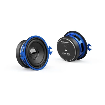 AudioControl PNW 2.75-Inch Component Midrange Speaker