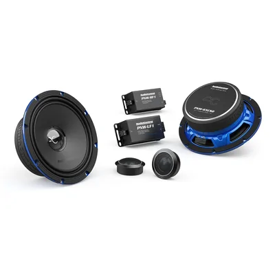 AudioControl PNW 6.5-Inch High-Fidelity Component Speaker