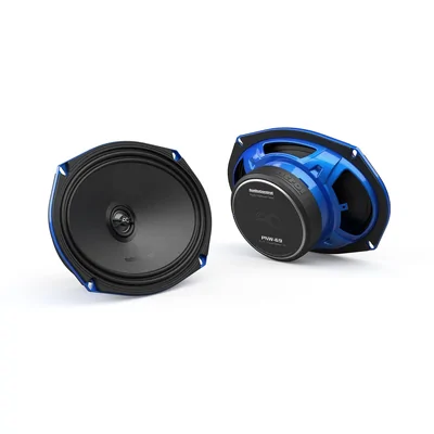 AudioControl PNW 6 x 9-Inch High-Fidelity Coaxial Speakers