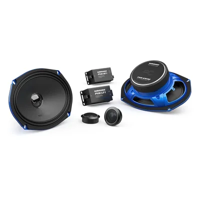 AudioControl PNW 6 x 9-Inch High-Fidelity Component Speakers