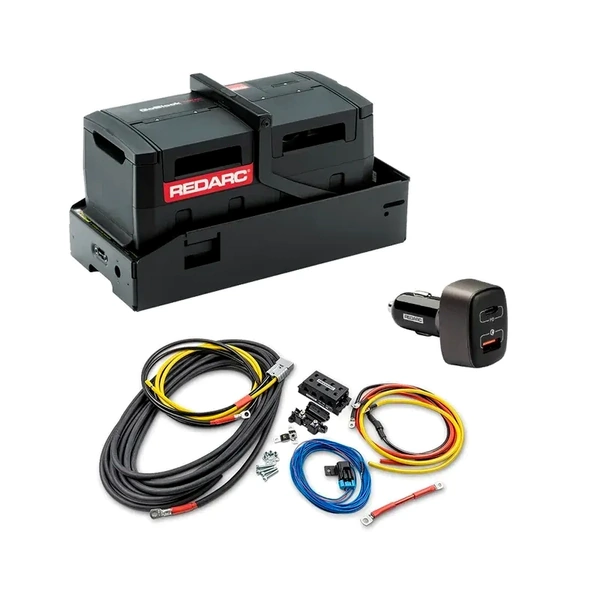 Redarc GoBlock Dock Kit PPSCOMBO1-AU
