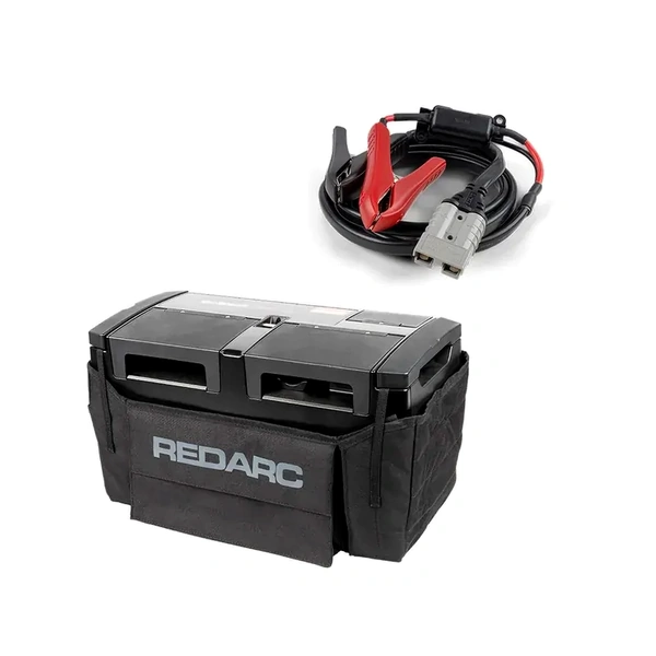 Redarc GoBlock Start Battery Recovery Kit PPSCOMBO2-AU