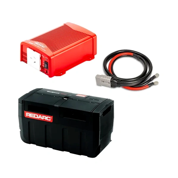 Redarc GoBlock Inverter Kit PPSCOMBO3-AU