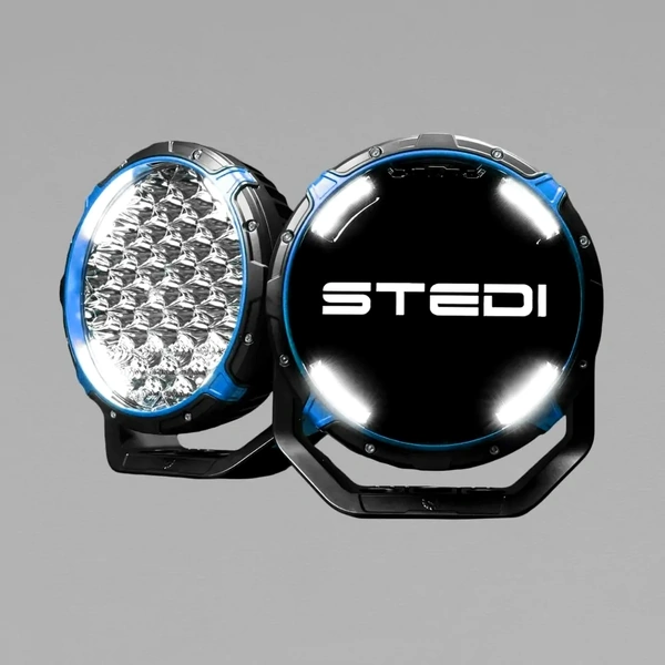 STEDI Type-X™ Pro Plus DRL Rugged Pair PRP-RUGGED-DRL-BND