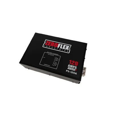 Zeroflex PS-120A Battery charger