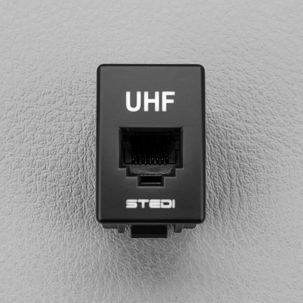 STEDI Push Switch for UHF fits D-Max/BT-50 PSHSWCH-MUXDMAXBT50-UHF