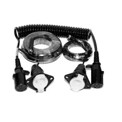 Mongoose PTT - 1 Camera Extra Heavy Duty Trailer Coupler