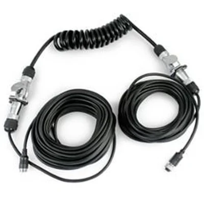 Mongoose PTT2 - 1 Camera Trailer Coupler