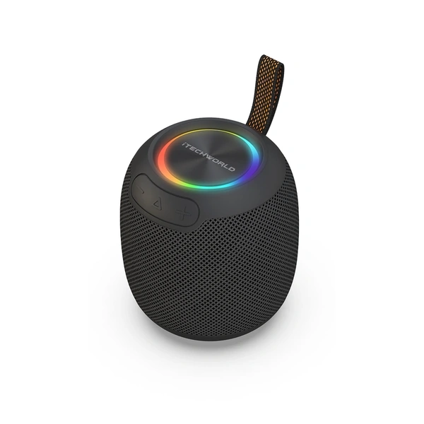 iTechworld PULSEMINI Pulse Mini Waterproof Portable Speaker