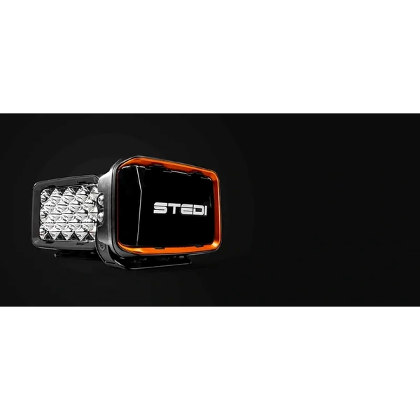 STEDI QDE-BND Quad EVO LED Driving Lights Bundle