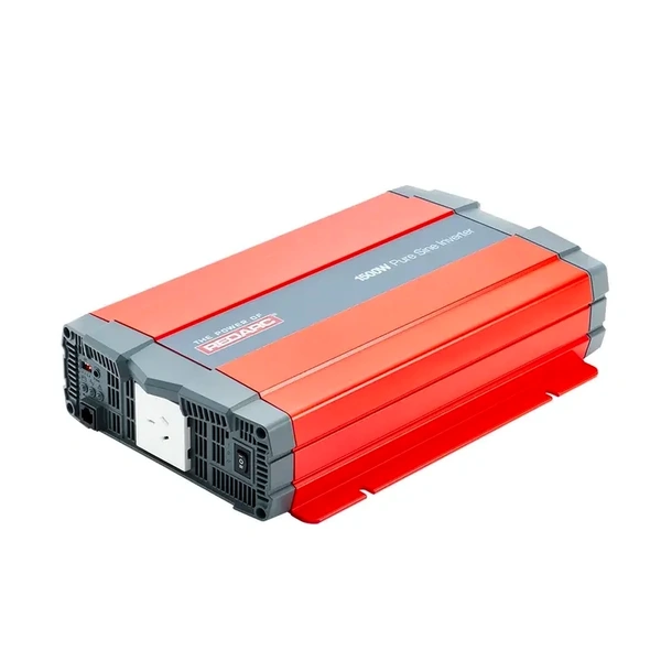 Redarc 1500W 12V Pure Sine Wave Inverter R-12-1500RS
