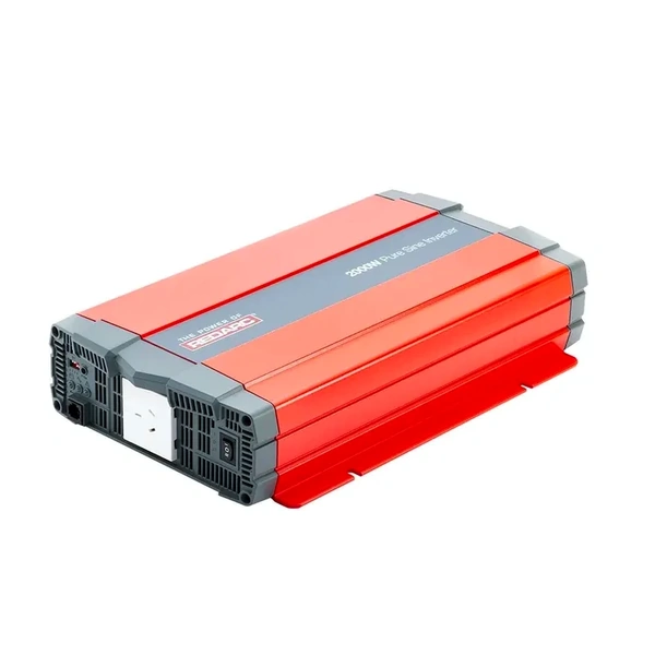 Redarc 2000W 12V Pure Sine Wave Inverter R-12-2000RS2