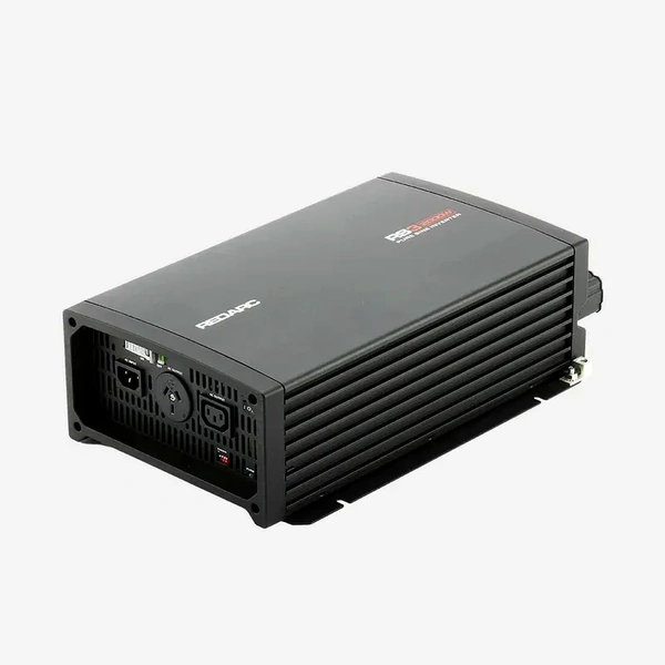 Redarc 2000W 12V RS3 Pure Sine Wave Inverter R-12-2000RS3