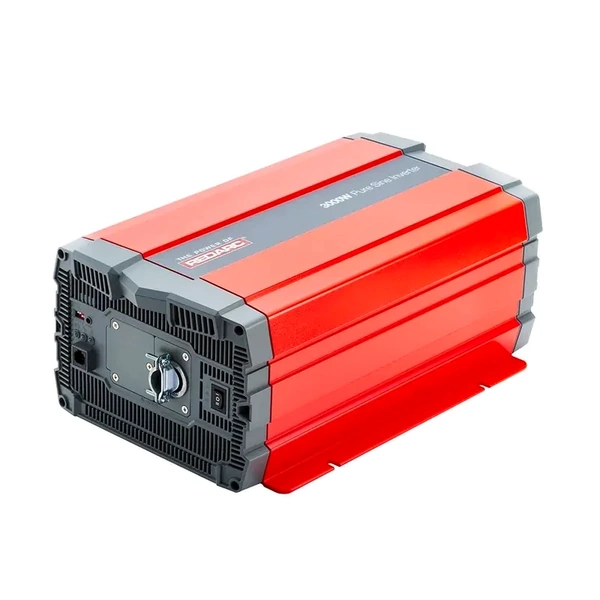 Redarc 3000W 12V Pure Sine Wave Inverter R-12-3000RS