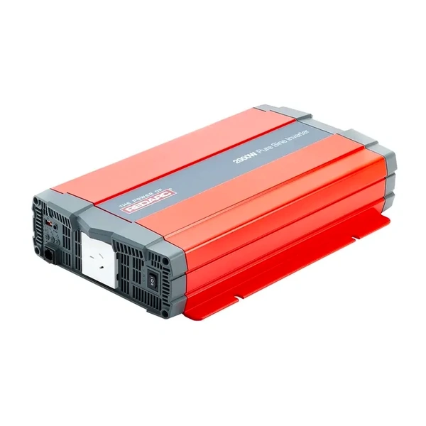Redarc 2000W 24V Pure Sine Wave Inverter R-24-2000RS