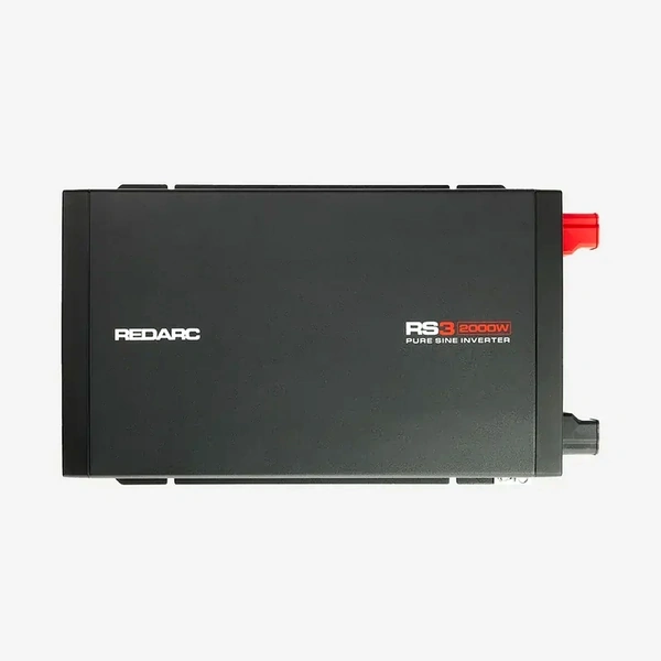 Redarc 2000W 24V RS3 Pure Sine Wave Inverter R-24-2000RS3