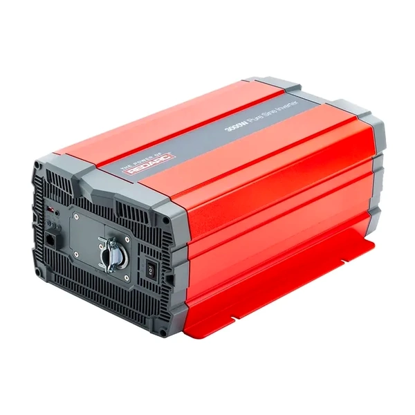 Redarc 3000W 24V Pure Sine Wave Inverter R-24-3000RS