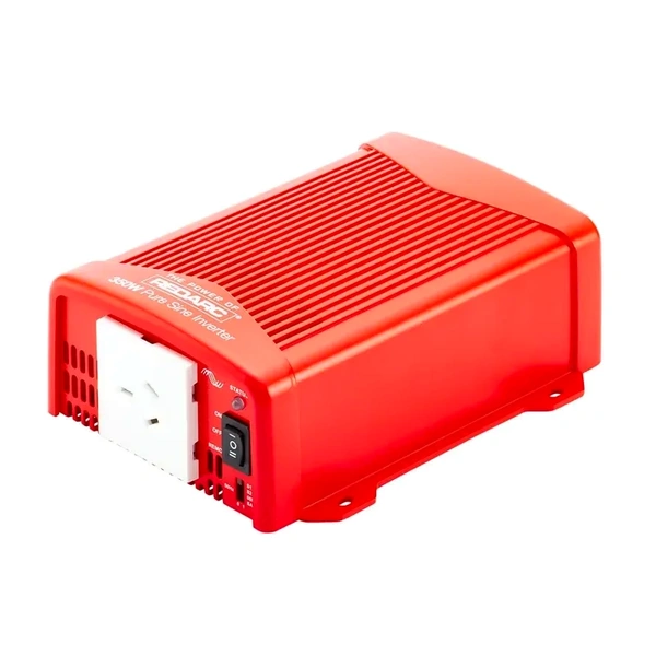 Redarc 350W 24V Pure Sine Wave Inverter R-24-350RS
