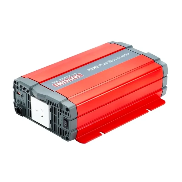 Redarc 700W 24V Pure Sine Wave Inverter R-24-700RS