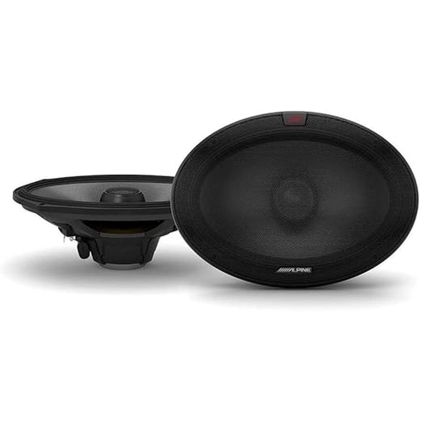 Alpine R-S69.2 R-Series 6x9 Coaxial 2-Way Speaker