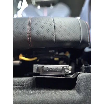 GMF4x4 RAD-238 (238-RAD) BYD Shark Oct/2024-Current Under Seat Radio Bracket 239-RAD