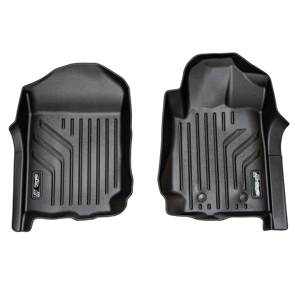 Maxliner Ford Ranger 2016 - 2021 MaxPro Floor Mats - First Row