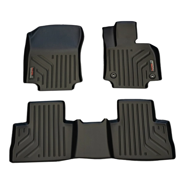 Maxliner Toyota RAV4 2019 + MaxPro Floor Mats - First & Second Row