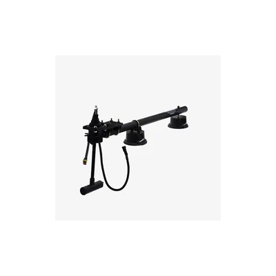 LightForce RC225ROOF T-Bar Grip 225mm with Suction Bar Roof Mount - medium