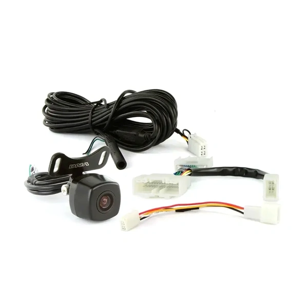 DNA Audio RCH170 CMOS Reverse Camera With Butterfly Mount And Harness Kit To Suit Toyota Hilux Vehicles