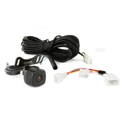 DNA Audio RCLC170 CMOS Reverse Camera Kit To Suit Toyota Lancruiser 70 Series (2024 Facelift Model)