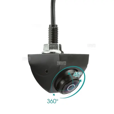 DNA Audio RCS170A CMOS Reverse Camera Adjustable Stalk Mount