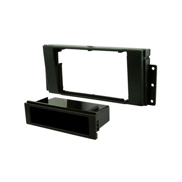 DNA Audio REN-K16385 Fascia Panel To Suit Renault Megane