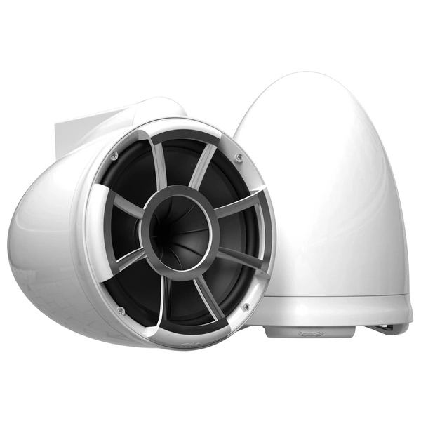 REV10 White V2 | Wet Sounds Revolution Series 10" White Tower Speakers