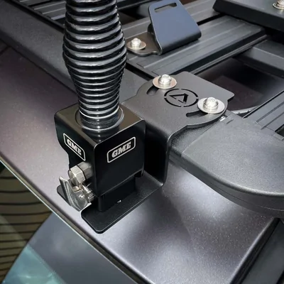 Razed Roof Rack Antenna Mounting Bracket – Rhino Rack / Yakima