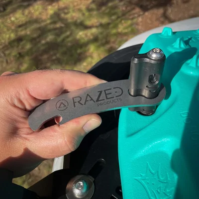 Razed MAXTRAX Pin Wrench/Bottle Opener