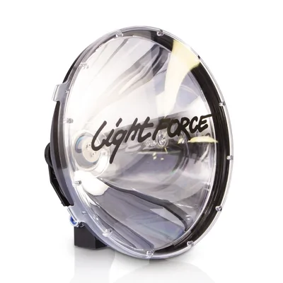 LightForce RM240 Blitz 240mm Halogen Light - 12V