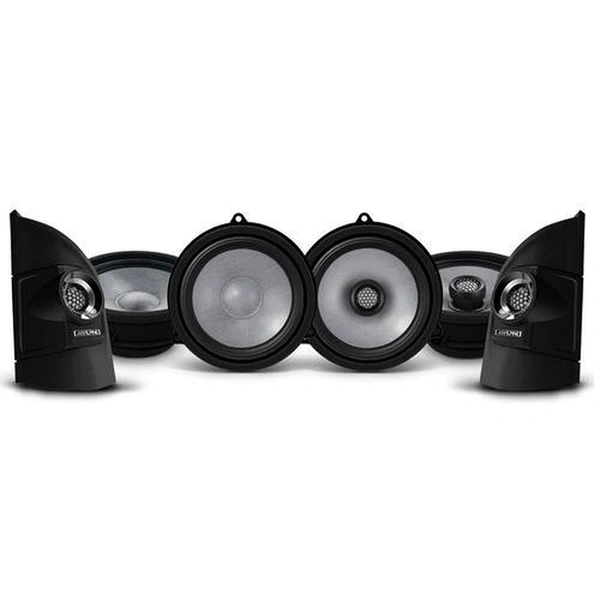 Alpine RN16-R265 R2-Series 6.5" 2-Way Premium Speaker System Upgrade fits Ranger PX2