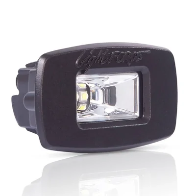 LightForce ROK20FF ROK 20 Utility Light - Flush Mount Ultra Flood
