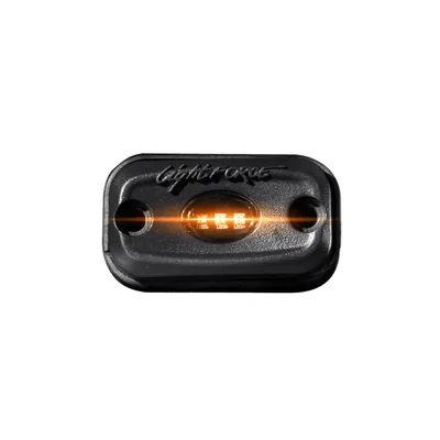 LightForce ROK9AMBER ROK9 Amber LED Utility Light