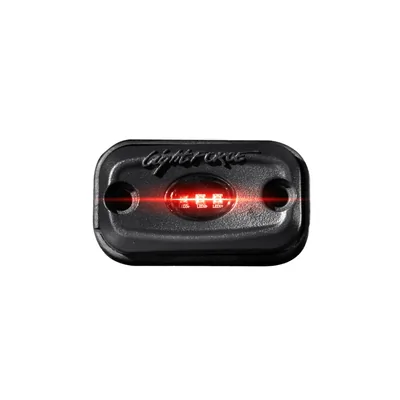 LightForce ROK9RED ROK9 Red LED Utility Light