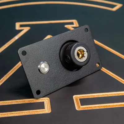 Razed Airline Coupling and Billet Switch Kit