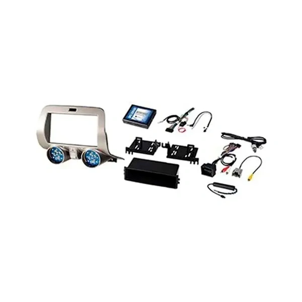 Stinger RPK5-GM4101 10-15 Chev Camaro Complete Kit