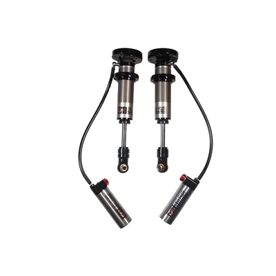 Carbon Offroad RR25-NISSAN-NP300 RR2.5 Fits Nissan Navara NP300 D23 Premium Monotube Remote Reservoir Coilover Shocks