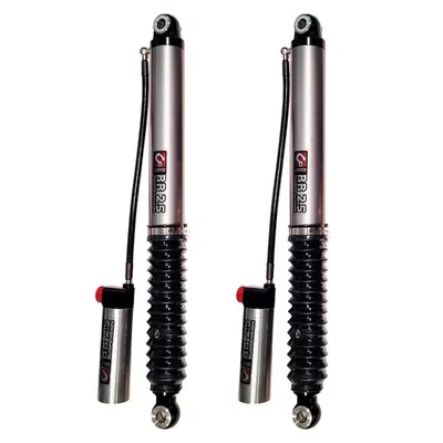 Carbon Offroad RR2579FS_REARPAIR Carbon Remote Res. 2.5" Monotube Rear Shock Absorber 78/79 Series